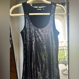 Apt 9 sequin top